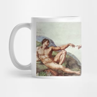 Creation of Adam (N920/0038) Mug